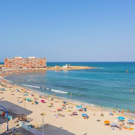 Apartamento Torre Buena Vista Torrevieja Exteriér fotografie